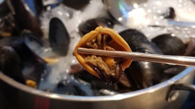놓치면 후회! 블루홍합살9 5kg 솔직 후기 & 꿀팁 대방출 🤩